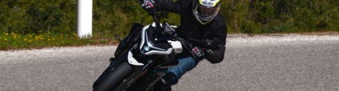 CFMOTO 675 NK