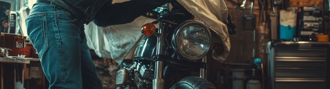 Chronique : Le motard du week-end contre le roule-toujours