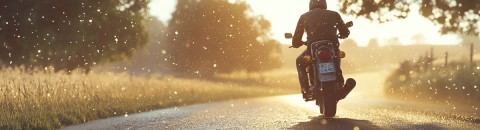 Chronique : rouler comme dans un film