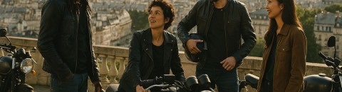 Chronique : Pour vivre heureux... restez sur place !