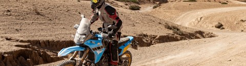 Motos Yamaha Tnr 700 et Rally