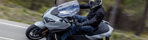Scooter Yamaha TMAX Tech Max