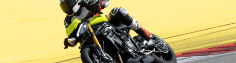 Triumph Speed Triple 1200 RX