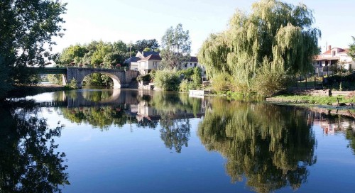 Une balade dans la campagne du pays de Retz 