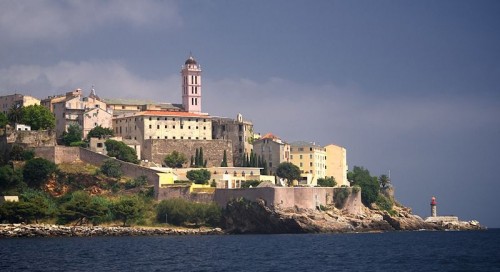 de Bastia à Bastia par l'intérieur des terres 