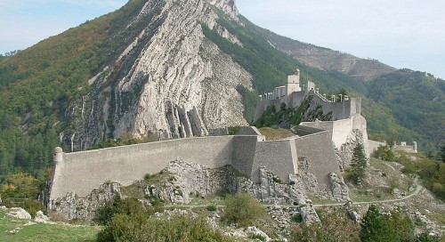 Bourg en Bresse -> Route Napoleon --> La Napoule -> Retour par les gorges de l'Ardche sur Bourg 