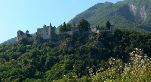 jolie balade sur la Corniche du Drac 