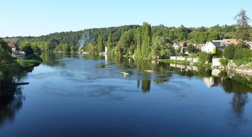 Département Indre-Creuse-Vienne-Loire 