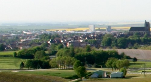 Balade sur les petites routes de la marne 