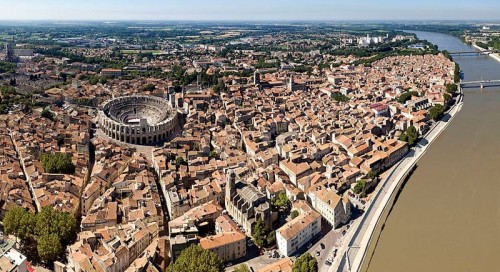 Balade  moto depuis Marseille en remontant vers les Cvennes et Mende 