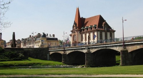 Première petite balade de la saison pour ce remettre en jambe sur environ 150 bornes sur les petites routes de Meurthe-et-Moselle 