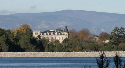 Tour de la montagne noire dans le parc régional du Haut Languedoc. 