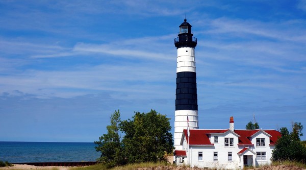 Parc : Ludington State Park
