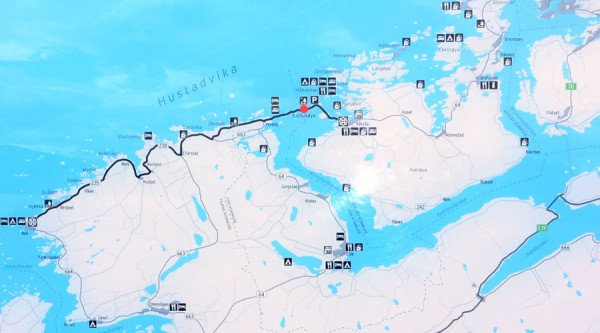 [Roadtrip Norvge] La route de l'Atlantique