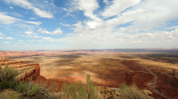 Valley of the Gods