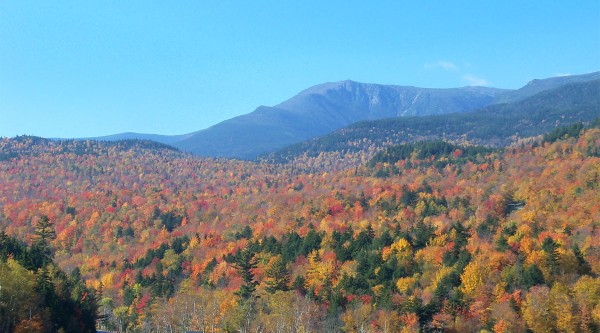 White Mountains