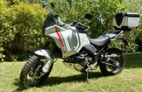 Ducati Desertx 1000