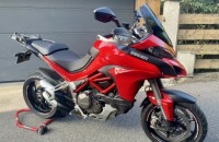 Ducati Multistrada DVT 1200
