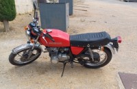 Honda 400 FOUR 400