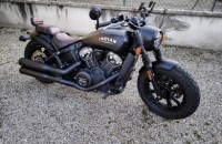 Indian Scout Bobber 1130