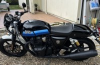 Royal Enfield Continental GT 650