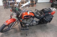Yamaha Dragstar Xvs650 650