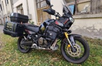 Yamaha Super Ténéré 1200