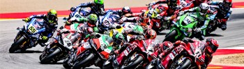 Diaporama : le WorldSBK d'Aragon