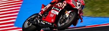 Diaporama : le WorldSBK d'Emilie-Romagne