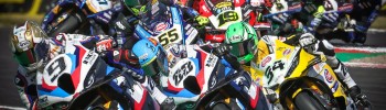 Diaporama : le WorldSBK du Royaume-Uni
