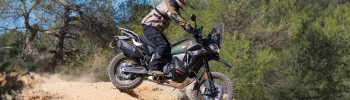 Essai moto CFMOTO 1000 MT-X