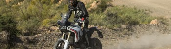 Essai moto Ducati DesertX V2