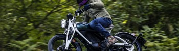 Essai moto �lectrique Flying Flea C6
