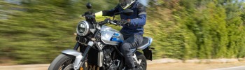 Essai moto Honda CB1000F
