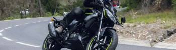 Essai moto Macbor Shifter 125 EVO