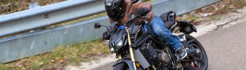 Essai moto QJMOTOR SRK 800 Dark