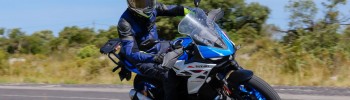 Essai moto Suzuki SV-7GX