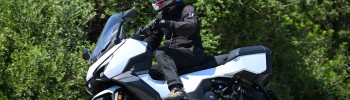 Essai scooter SYM TTLBT