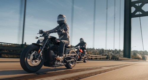 Harley-Davidson poursuit sa nouvelle stratégie et annonce la relocalisation de sa production aux USA pour la plateforme Revolution Max à destination du marché nord-américain