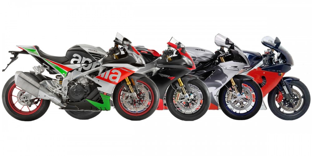 Génération Aprilia RSV