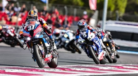 Retour en images sur la 89e édition du Bol d'Or marquée par la victoire et le sacre du BMW Motorrad World Endurance Team au circuit Paul Ricard
