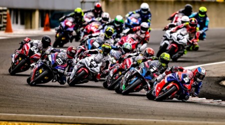 Retour en image sur la deuxième épreuve du Championnat de France Superbike disputée sur le circuit de Lédenon