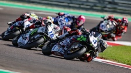 Retour en images sur le triplé d'Iker Lecuona et le sacre de Nicolo Bulega lors de la manche italienne du WorldSBK au Cremona Circuit