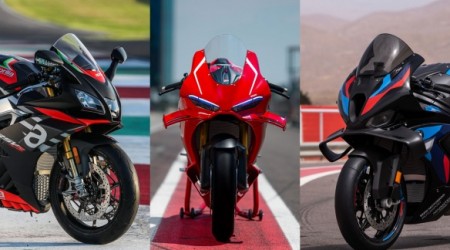 Italiennes, Allemandes, Japonaises ... quelles sont les motos de série, homologuée pour la route, les plus puissantes du marché ?Découvrez le classement des 10 motos de série les plus