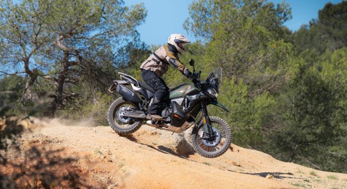 Essai CFMOTO 1000 MT-X