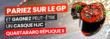 Pronostics MotoGP