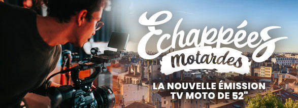 Echapp�es motardes