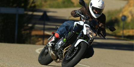 Choix moto A2