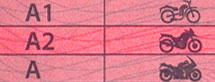 permis A2
