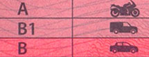 permis B